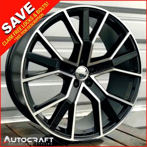 Rs6 bp style alloy - 19",