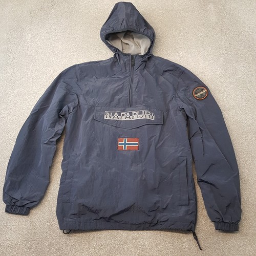 Napapijri mens jacket medium - napapijri,