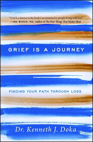 Grief journey finding - is, journey: