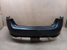 GENUINE REAR BACK BUMPER TOYOTA AVENSIS T27 SALOON 2015-2019 P/N: 52159-05190