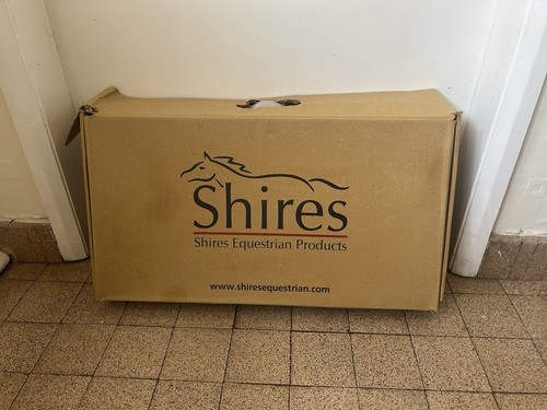 Shires moreton black leather - moreton,