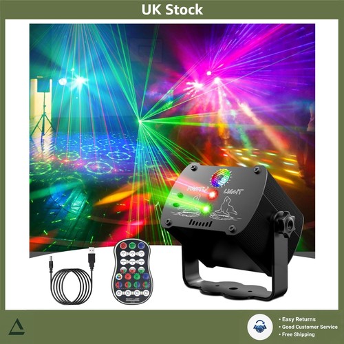 Vibrant pattern disco - vibrant,