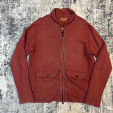 Mens Albam Utility Zip Up