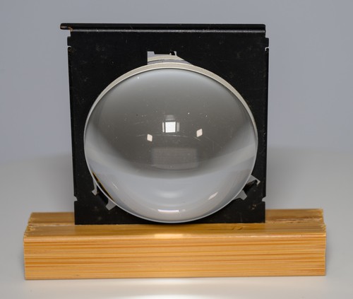 Kodak condenser lens - condenser, (rear)
