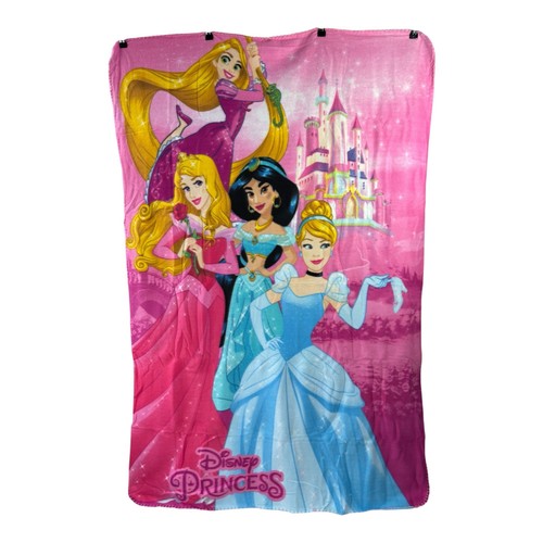 Disney princess soft fleece - princess,