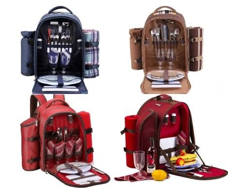 And picnic backpack - 2, with