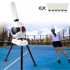 Automatic Badminton Serve