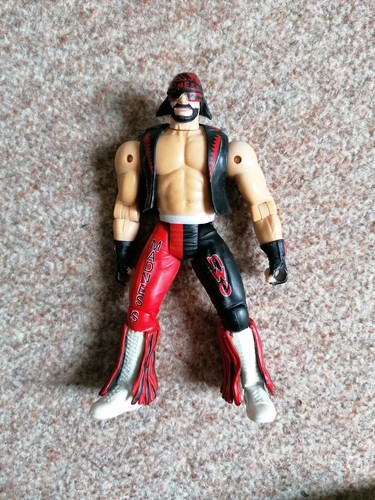 Smash slam macho man - 'n,