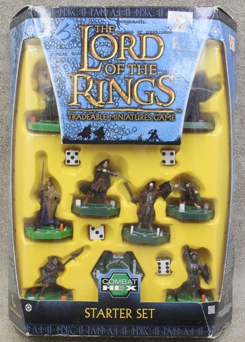 Lord the rings - the, tradeable