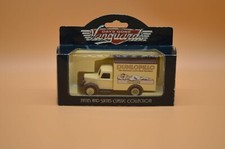 Lledo No 59002 - Vanguards