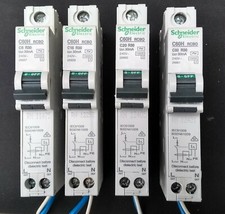 Schneider C60H RCBO 30mA 32A