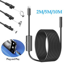 Snake Endoscope Borescope