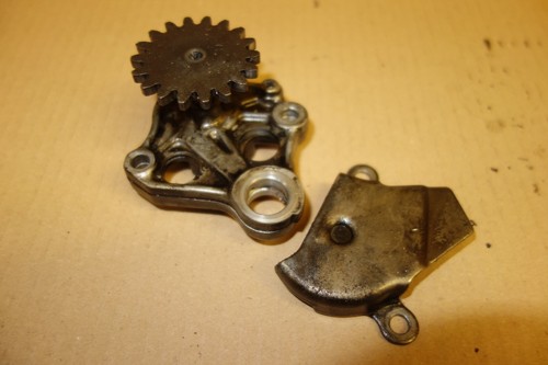 Honda xl250 xl250r md03e - honda,