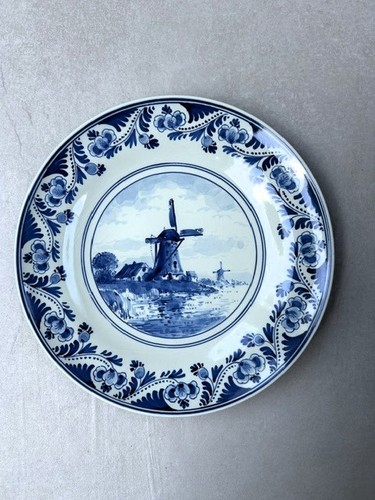 Royal delft porceleyne - royal, fles