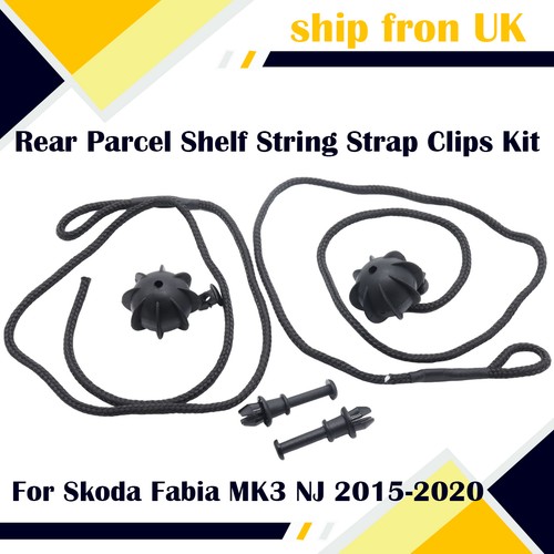 Set for skoda - fabia, mk3