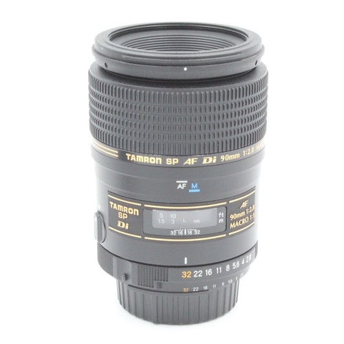 Tamron 90mm di vc - tamron,