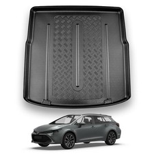 NOMAD Boot Liner for Toyota Corolla Touring Sports 19+ Boot Floor Upper Position
