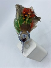 Vintage Scottish Feather Plume