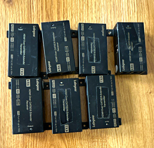 Labgear hdmi extender - labgear,
