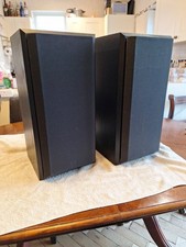 Bowers & Wilkins Vision DS2 Black Ash Matched Pair Speakers