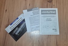 Alpine CHA-S607 High End CD