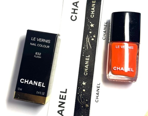Chanel vernis longwear nail - le,