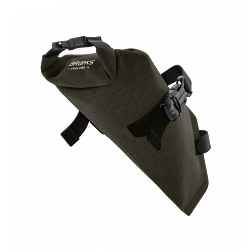 Brooks scape saddle roll bag - brooks,