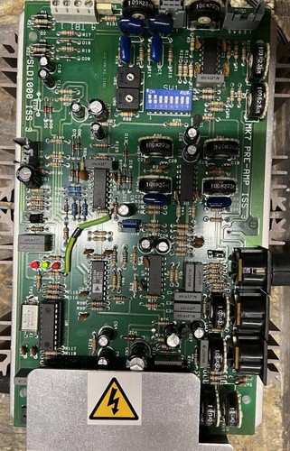 Sound leisure amplifier - mk,