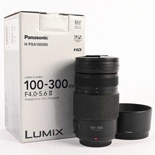 Panasonic Lumix G Vario