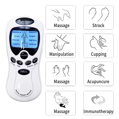 Tens ems muscle - tens,