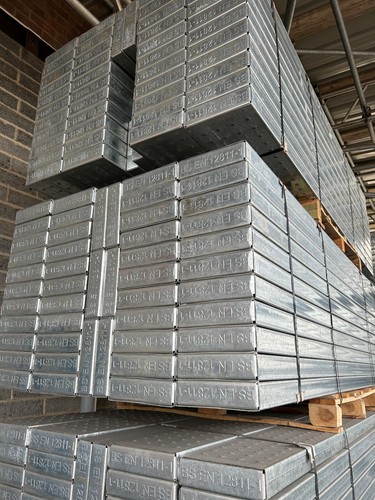 New kwikstage 8ft galvanised - 8ft,