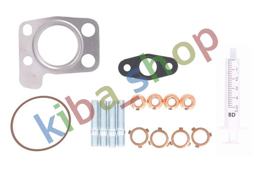 Turbocharger assembly kit - turbocharger,