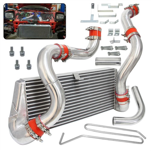 Turbo bolt front - front, mount