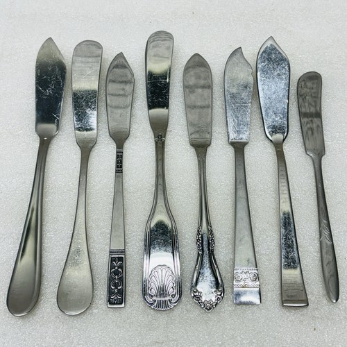Lot mixed stainless - of, 8‼