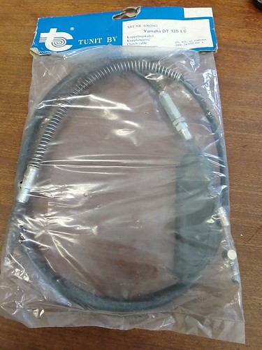 Yamaha dt125lc clutch - yamaha,