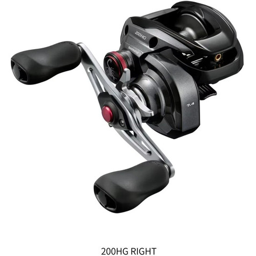 Shimano baitcasting reel - baitcasting,