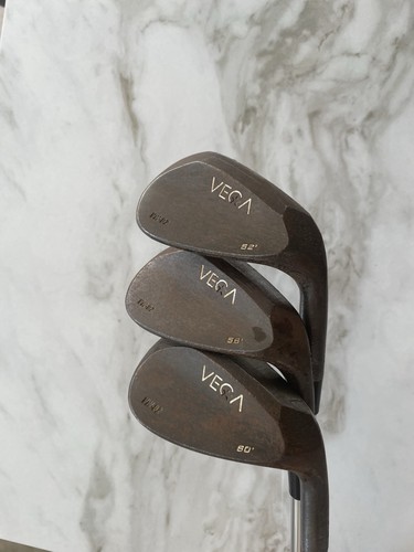 Vega wedge set - wedge, raw