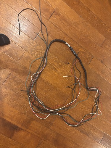 Wakeboard tower wiring harness - wakeboard,