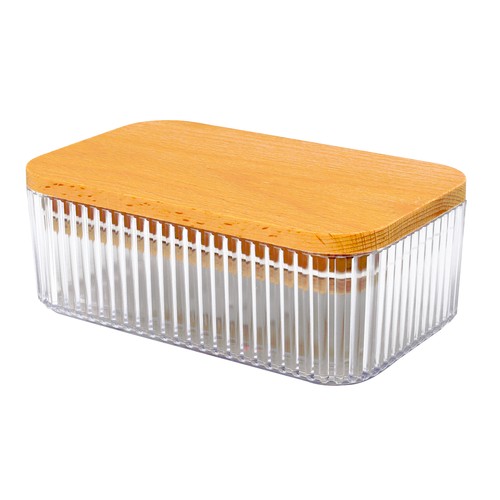 Samba butter dish - samba,