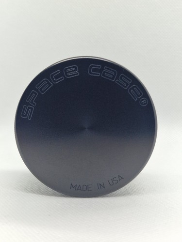 Black space case herb grinder - space,