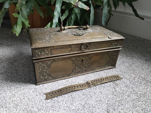 Antique 19th century - 19th, brass