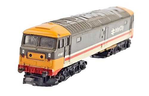 Hornby minitrix 8026 - 8026, n