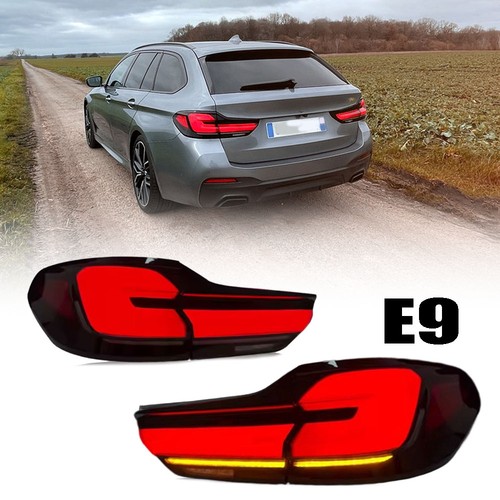 Led tail light - led, rear