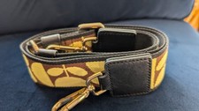 Orla Kiely Yellow Crossbody