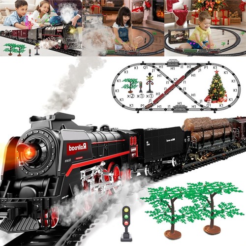 Electric train sets for kids - train,