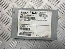 2016 VOLVO S60 DAB RADIO REVEIVER CONTROL MODULE GENUINE 31667217
