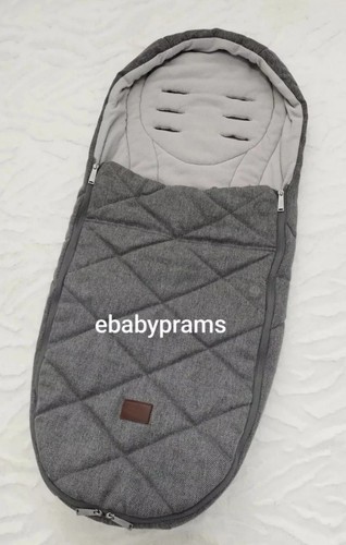 Mamas papas grey twill - papas,