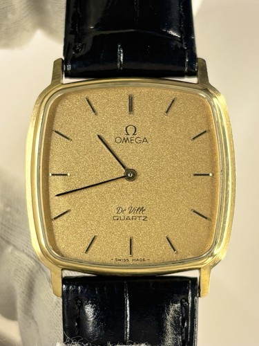 Omega ville vintage - ville,