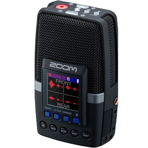 Zoom h2essential handy - zoom,