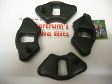 Honda SS50 ST 50 SS ST 50 70 ST70  SPROCKET  CARRIER RUBBER CUSH DRIVE RUBBERS